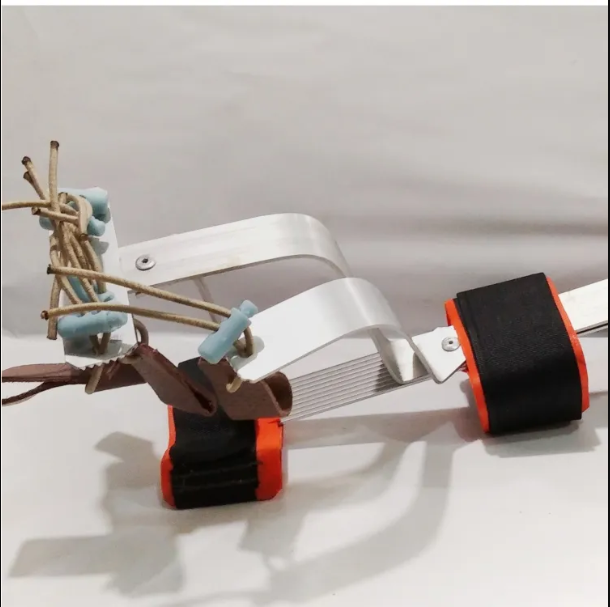 Dynamic Hand Extension Splint Cock Up Splint. 
