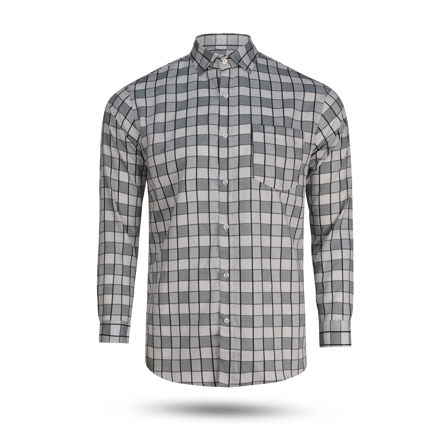 Men's Formal Shirt Long Sleeve