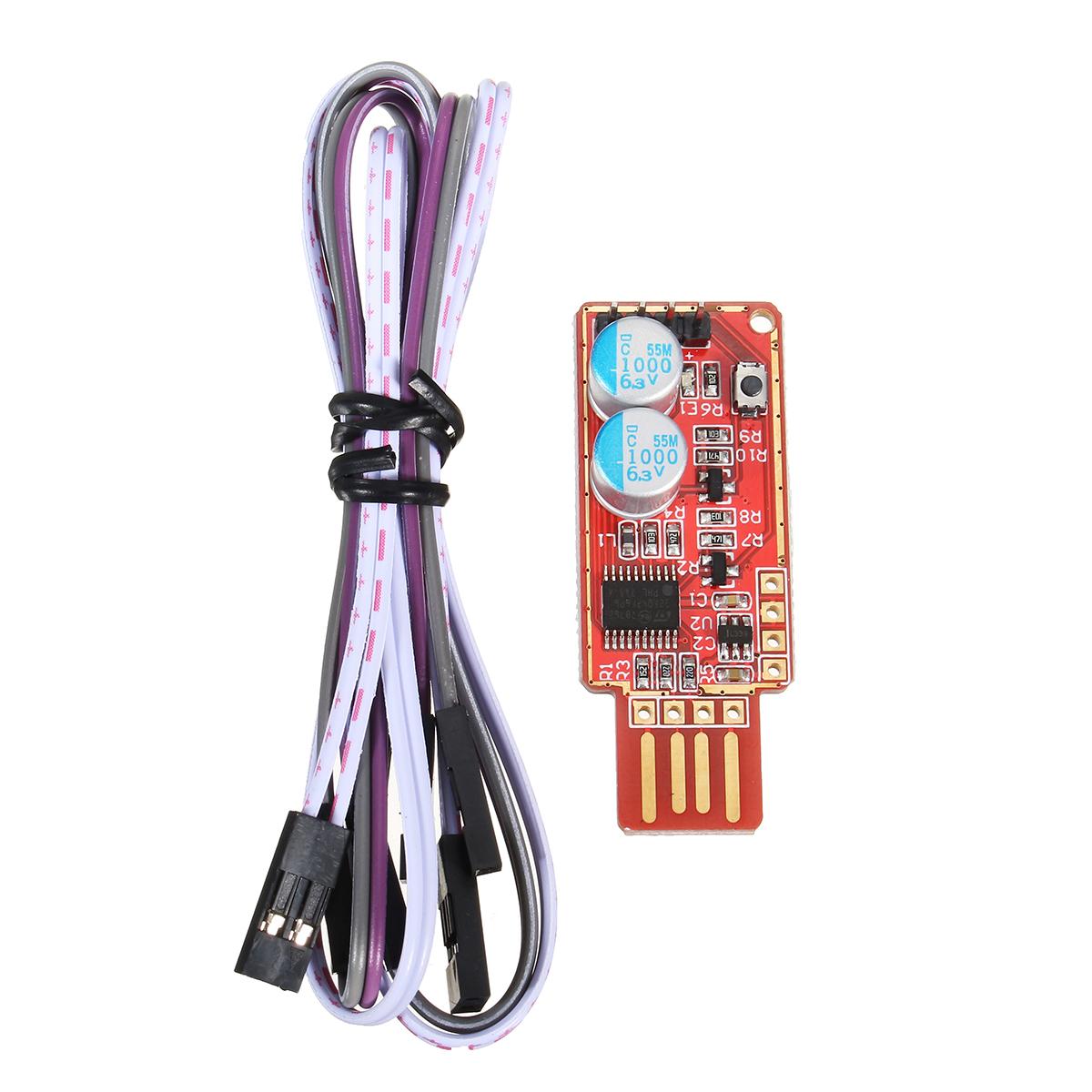Popular Gold-plated WatchDog PC USB Mining Unattended Operation Crash Automatic Recover. 