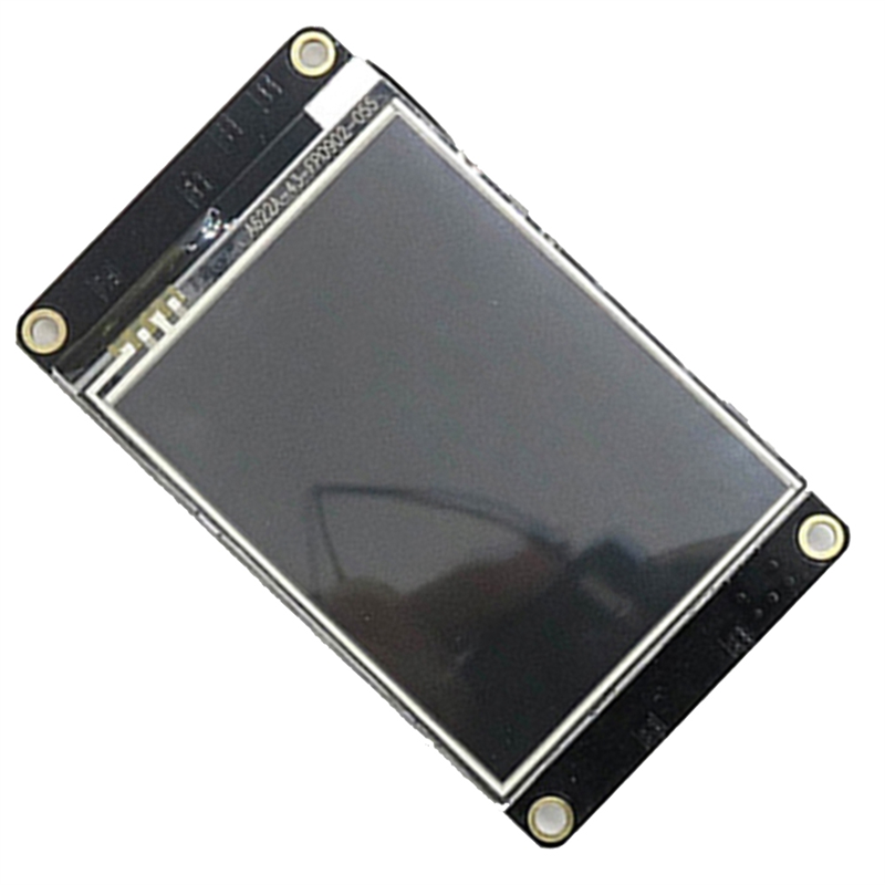 NEXTION HMI LCD Touch Display NX3224K028 2.8-Inch Resistive Display Enhanced Series UASRT TFT LCD Module. 