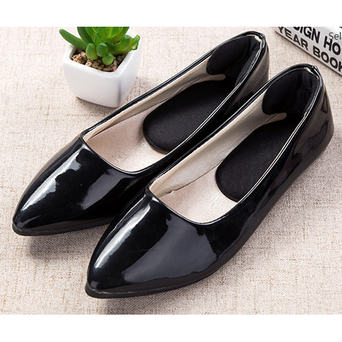 1 Pair Insole Pad Inserts Heel Post Back Breathable Anti-slip for High Heel Shoe High Heel Shoes Insoles Memory Foam