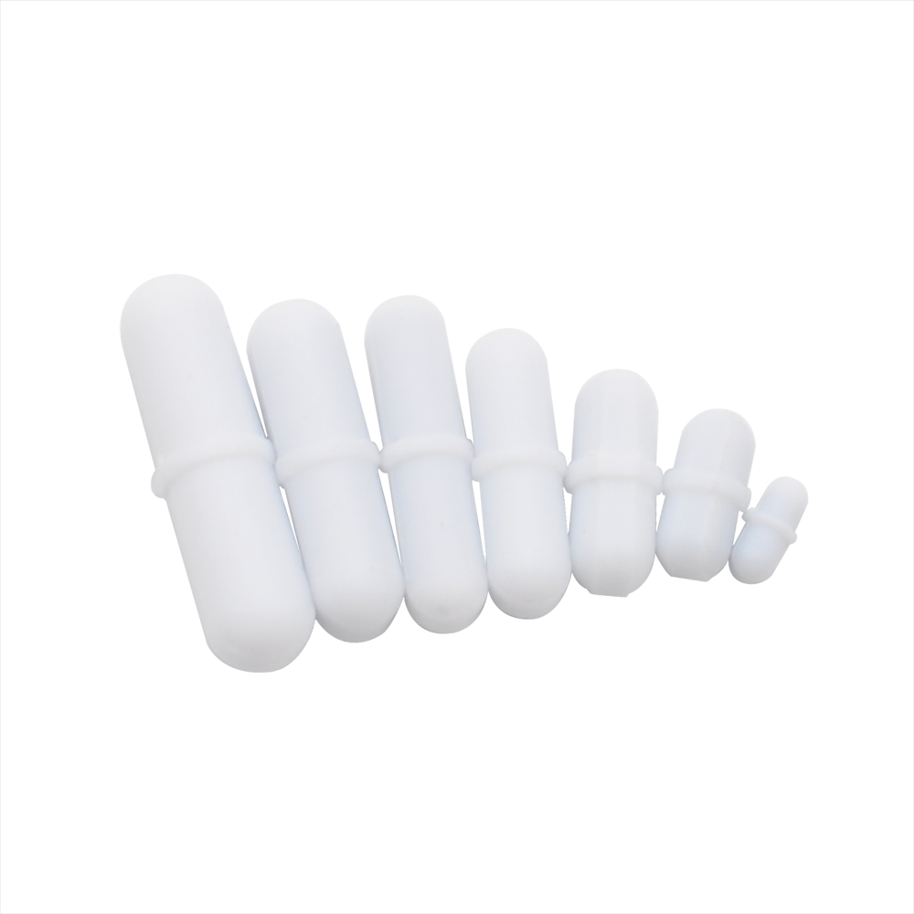 Magnetic Stirrer Bar Mixed Size PTFE Magnetic Stirrer Mixer Stir Bars, Type-B Set. 