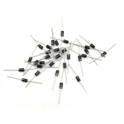 10Pcs- 1N5408 1N-5408 5408 1000V 3A General Purpose Rectifier Diode Silicon Junction Diodes DO-201AD Package Electronics Circuitry & Parts Diodes . 