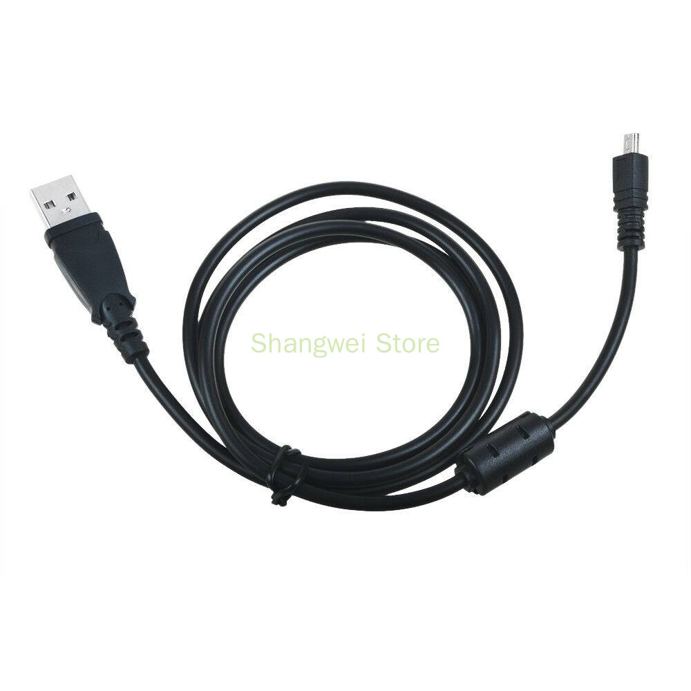 3.3ft USB Data Cable Cord for FujiFilm CAMERA Finepix X-Pro 1 XP170 XP100 JZ500. 