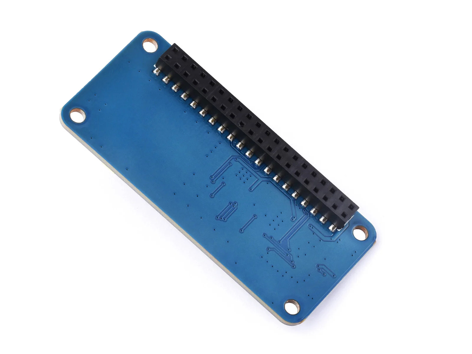 Waveshare Long-wave IR Thermal Imaging Camera Module, 80×62 Pixels, 45°FOV, Available With 40PIN GPIO Header Or Type-C Port. 