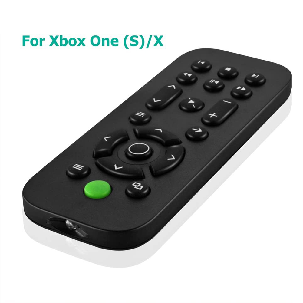 1 Piece High Quality Remote Control Multimedia IR Console for Xbox One/Xbox One S/X. 