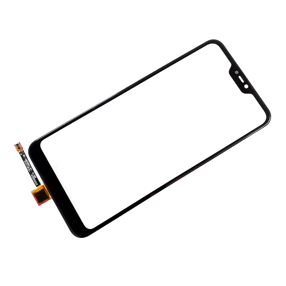 For Xiaomi Redmi 6 Pro / Mi A2 Lite Touch Screen Flex Cable Outer Glass 6 Pro Touch Screen Replace. 