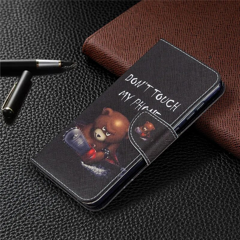 Funda for Infinix Hot 11s NFC 6.78 Etui Magnetic Book Case for Infinix Hot11s NFC X6812B Capa Painted Leather Wallet Cover Case. 