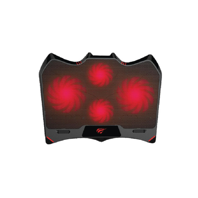 HAVIT F2081 GAMING LAPTOP COOLING PAD