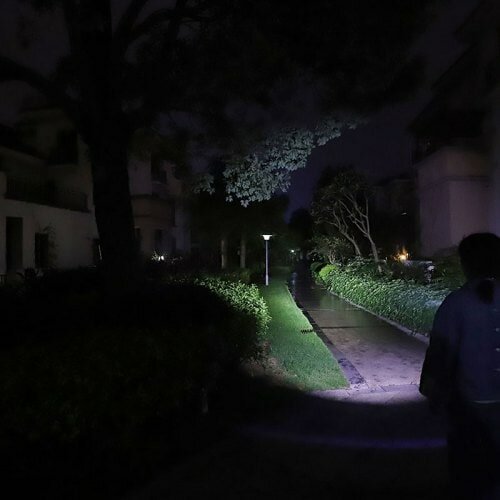 Convoy S2+1800lm 12 mode 5000K LED. 
