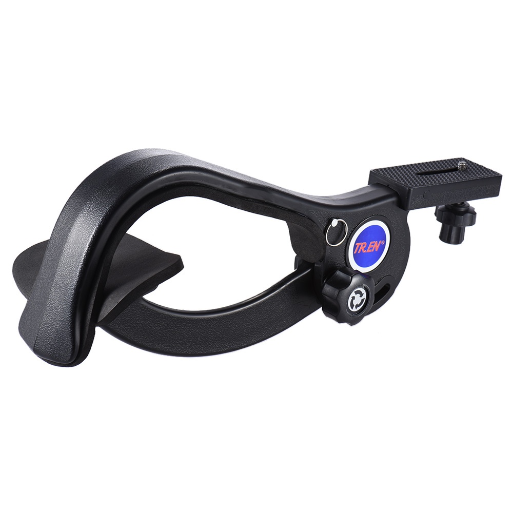 Hands-free Shoulder Mount Shouldering Support Pad Stabilizer for DSLR Camera Camecorder HD DV Video Filming. 