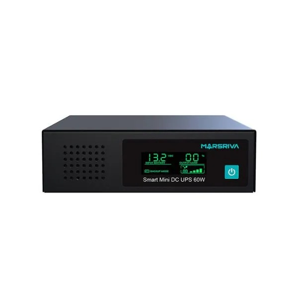 MARSRIVA KP7 17600mAh Smart Mini DC UPS