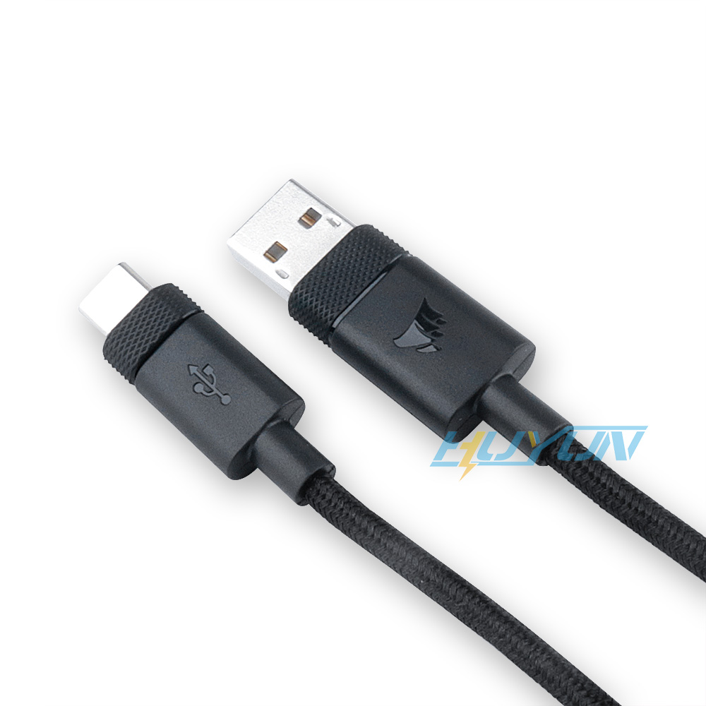 Usb-C Charging Cable Cord For Corsair Keyboard/mouse/virtuoso Rgb Xt Headset. 