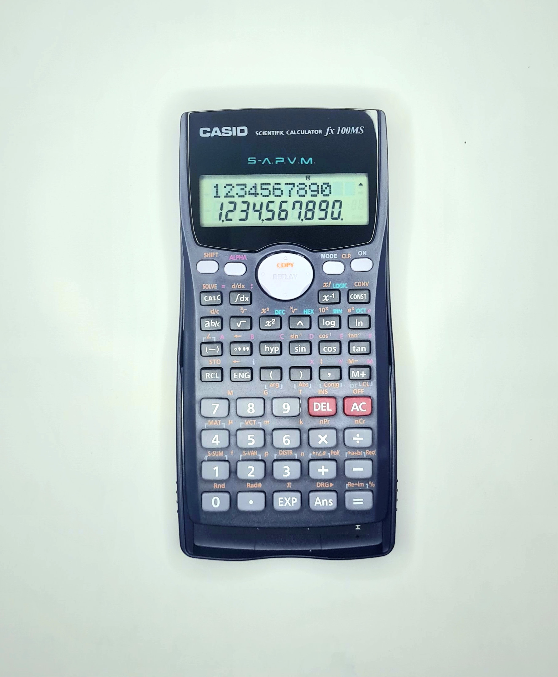 Scientific Calculator Fx-100MS For Students