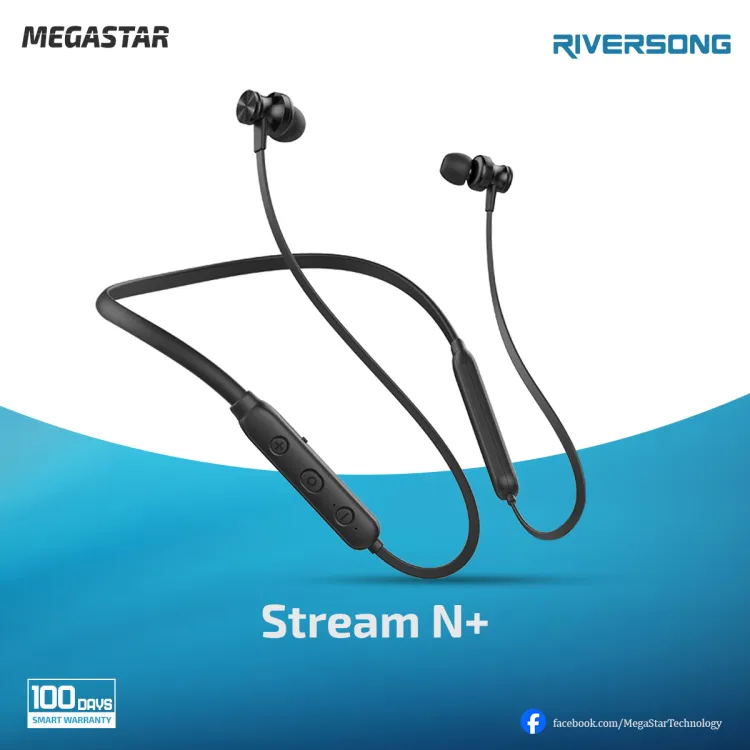 Riversong headset online