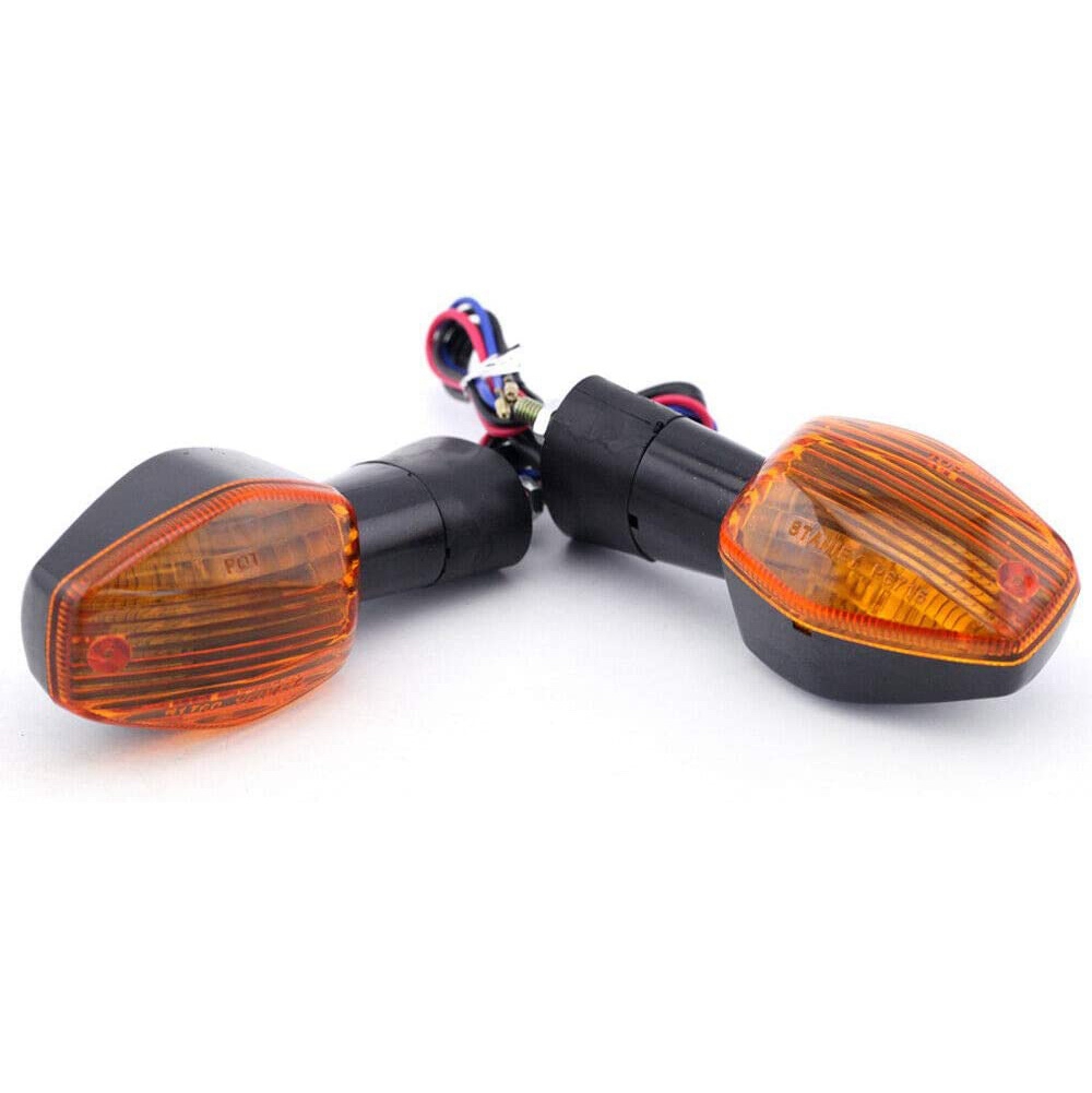Motorcycle Steering Lamp Cornering Turn Signals Light Front and Rear for CBR600 CBR600RR F5 F4I RC51 CB400 VTEC