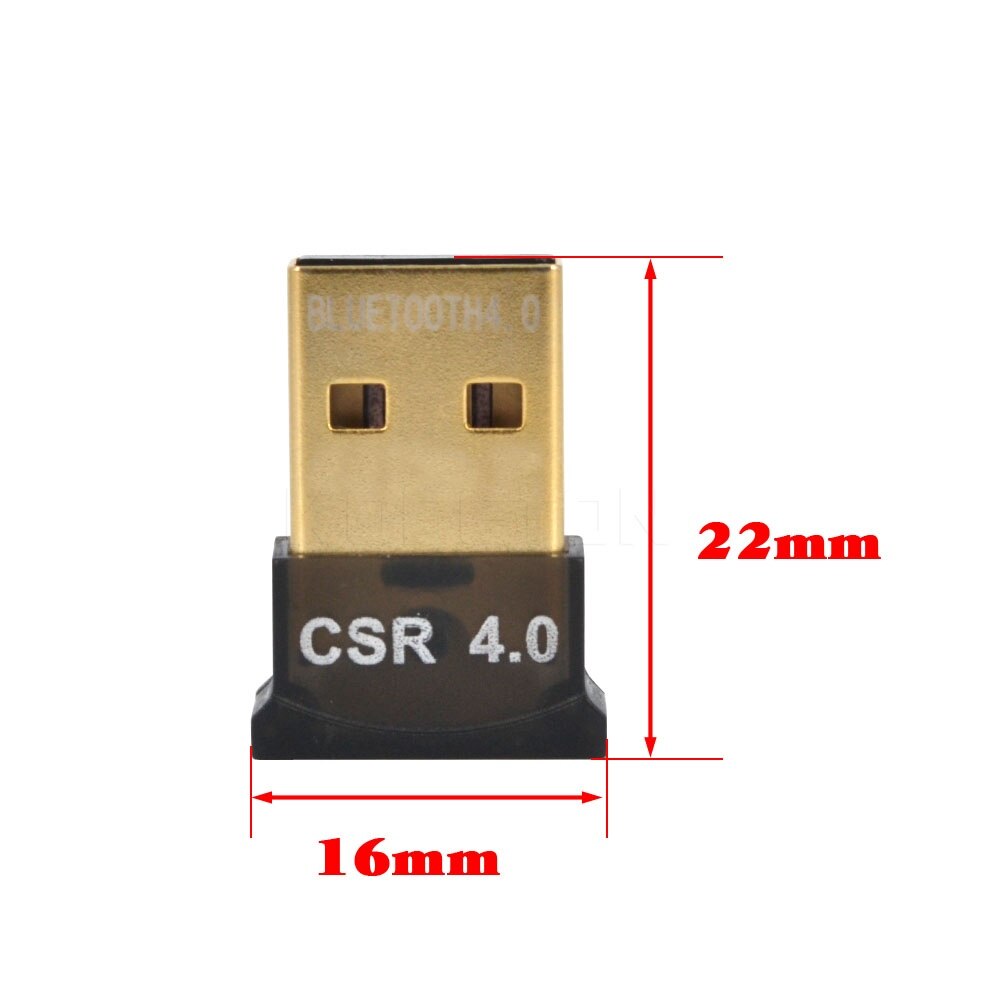 kebidumei 3pcs USB Bluetooth Adapter V4.0 Dual Mode Wireless Dongle Free Driver USB2.0/3.0 20m 3Mbps for Windows 7 8 10 XP Vista. 
