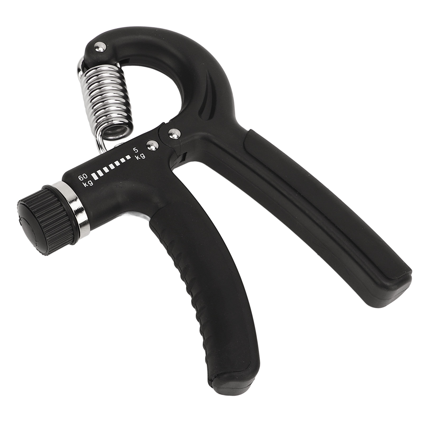 Hand Grip Strengthener, 11.0-132.3lb Adjustable Resistance High Tension Hand Grip Exerciser Multifunction for Wrist for Forearm for Injury Recovery. 
