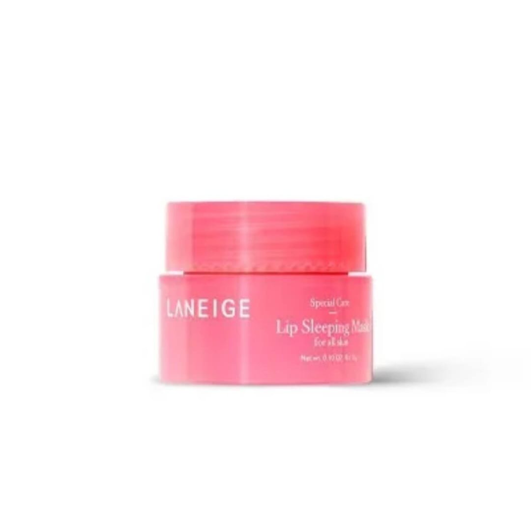 Laneige Lip Sleeping Mask_EX | Moisturizing Lip Shea Butter for Soft Hydrated Lipsn - Laneige Lip. 