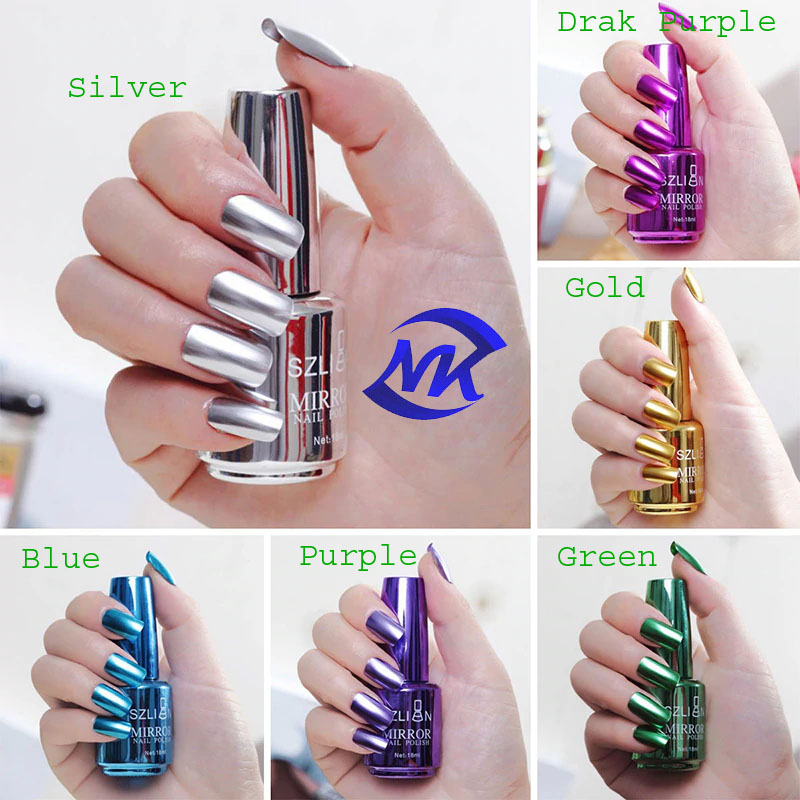 Beauty Mirror Long Lasting Nail Polish- 6 Pcs Combo - Nail Polish: Buy Online at Best Prices in Bangladesh Beauty Mirror Long Lasting Nail Polish- 6 Pcs Combo - Nail Polish: Buy Online at Best Prices in Bangladesh