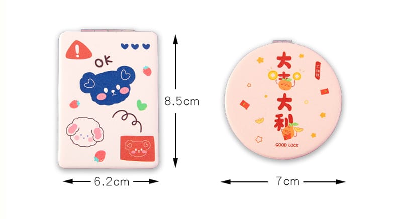 Personalized Custom Photo Case For Kindle Paperwhite, Creative Cartoon Lucky Rabbit Print Cover For Kindle E-Reader With Auto Wake/Sleep Compatible With All Versions Including 8Th Generation. 