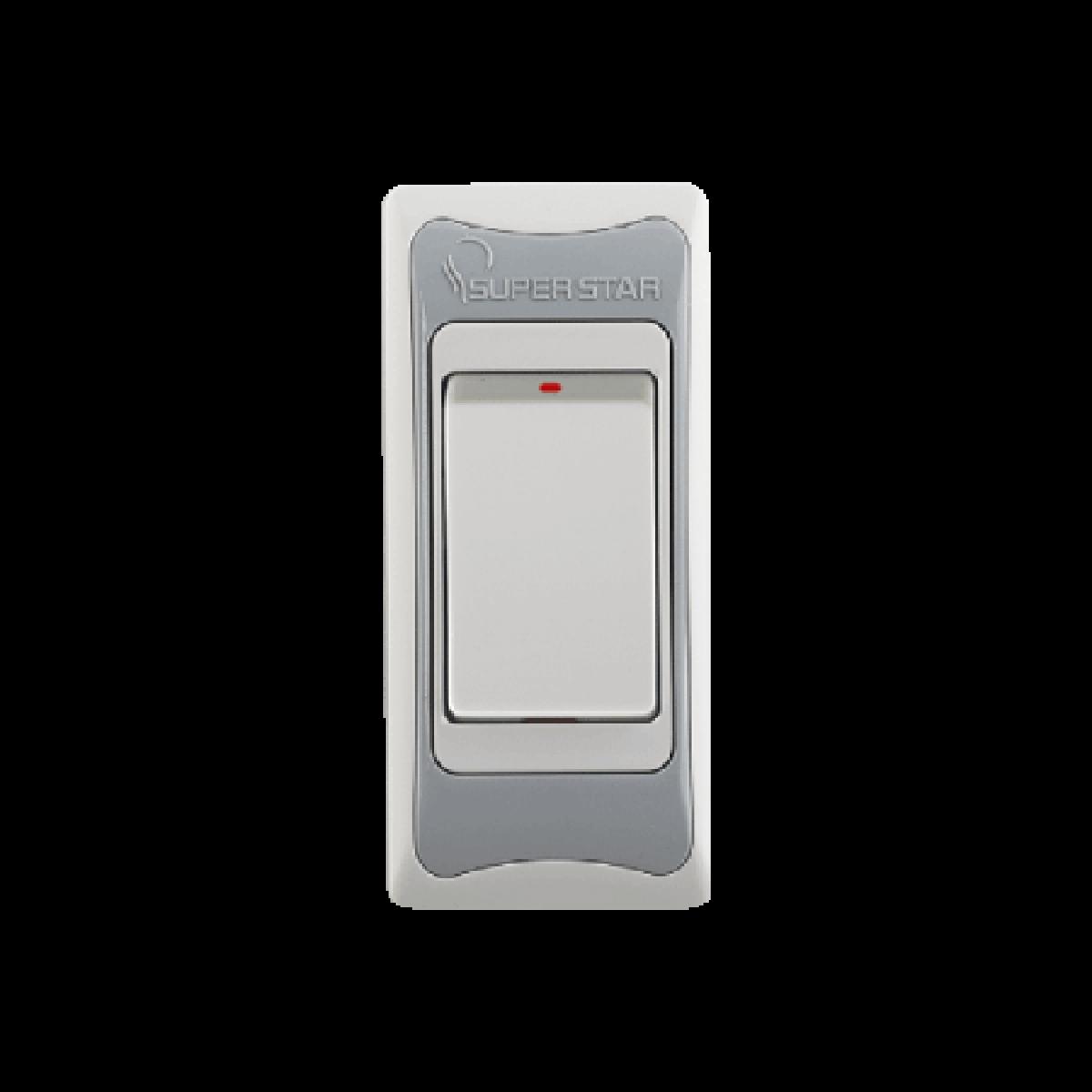 6pcs Superstar Premium One Way Switch
