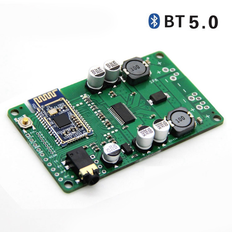 TWS TPA3118 Amplifier Audio Board AUX 30W 5.0 Bluetooth Receiver APTX. 