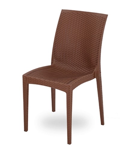 RFL Caino Dinner Table 4 Seat P/L EB With 4 Chair. 