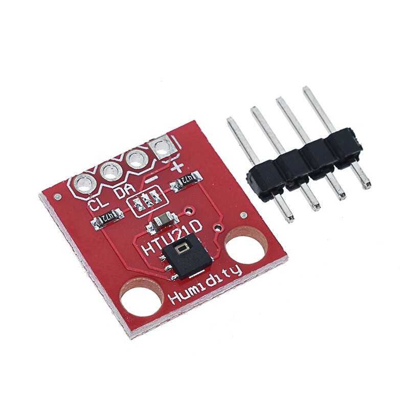 【Mary DAI Store】Temperature Humidity Sensor GY-213V-HTU21D HTU21D I2C Replace SHT21 SI7021. 