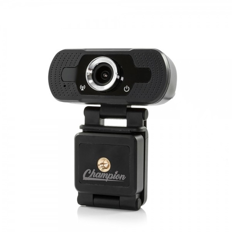 Webcam Full HD 1080P Webcam For Online Teaching Video Calling Recording Web Cam Computer PC Laptop Camera