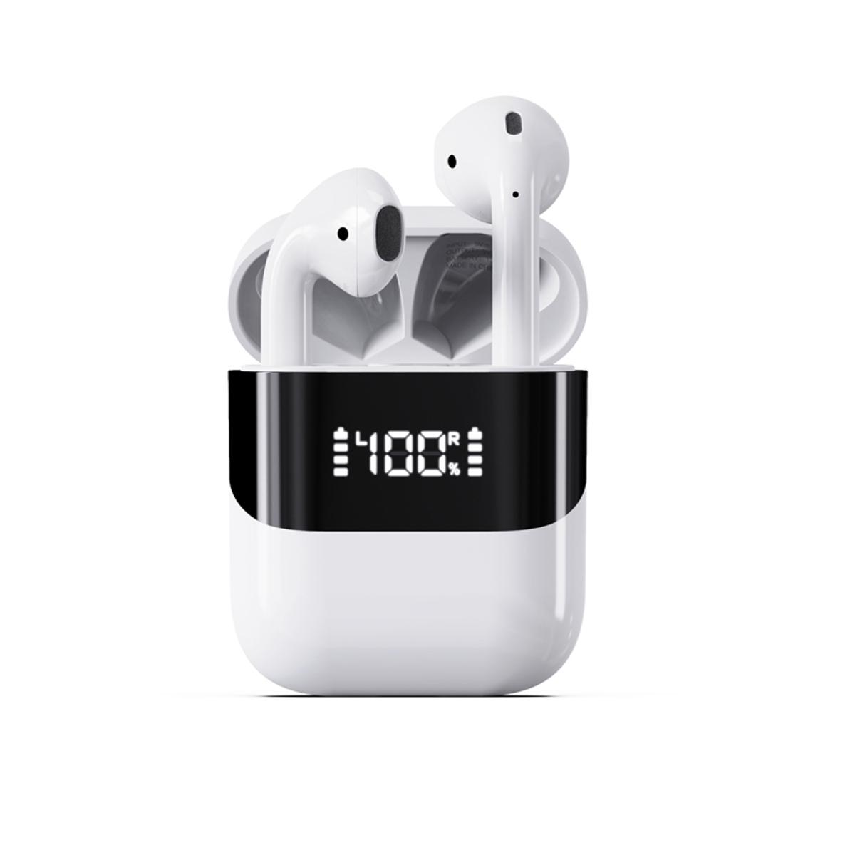UiiSii GM20 Pro Bluetooth 5.1 TWS Earbud with Charging Case
