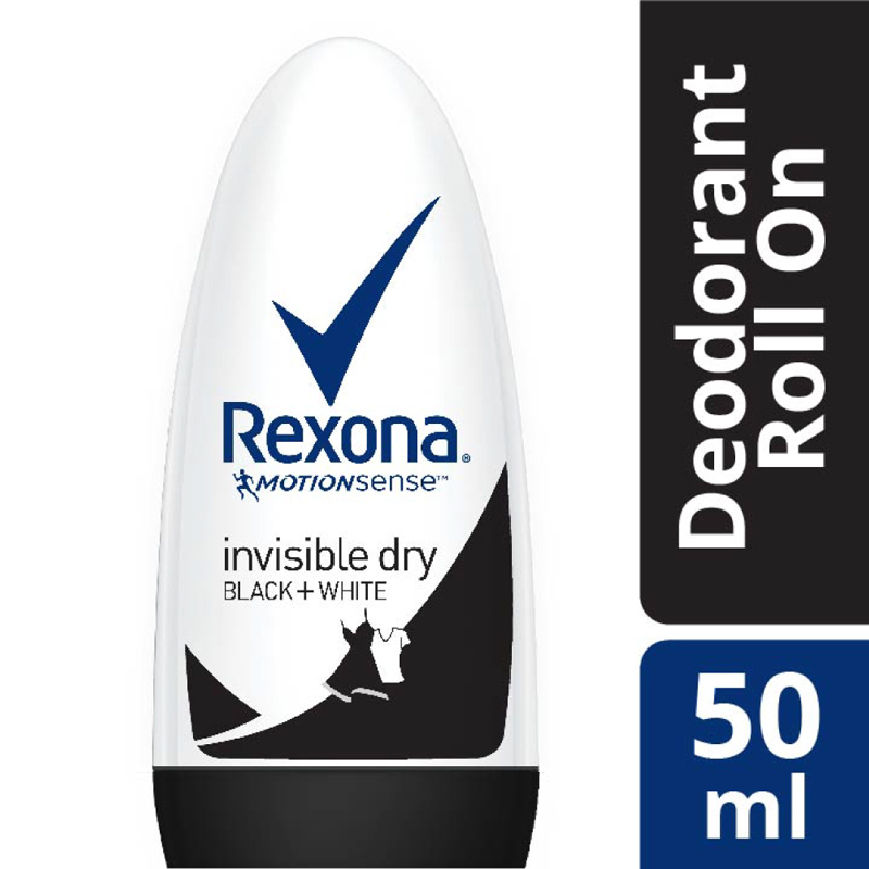 Rexona Women Roll On Invisible Dry – Shajgoj