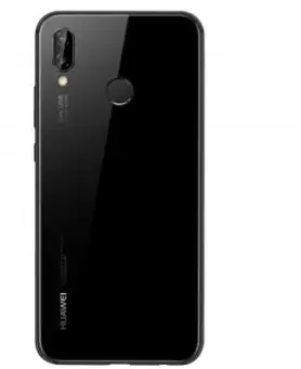 Tempered Glass Back Case For Huawei Nova 3e Black Buy Online At Best Prices In Bangladesh Daraz Com Bd