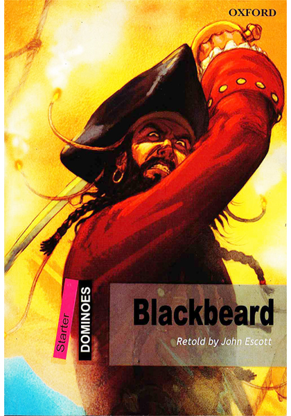 Dominoes: Blackbeard (Starter). 