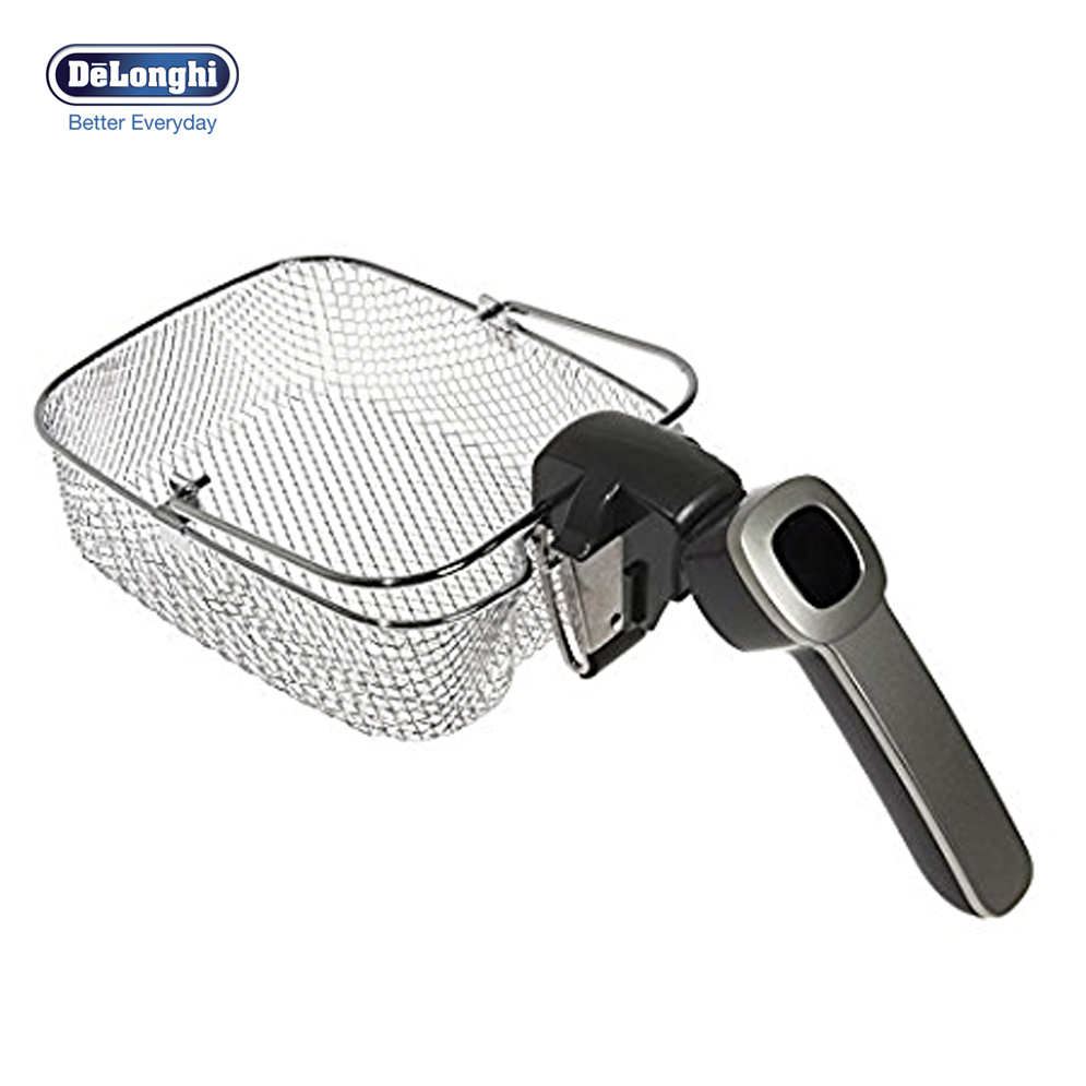 De'Longhi FS6067 Traditional Deep Fryer with LED Minute Counter. 