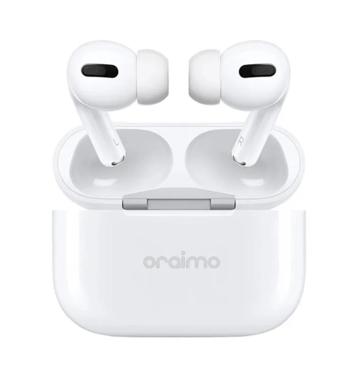 Oraimo Airpods Pro True Wireless Bluetooth earbuds Tws Headphone By Adverb. 