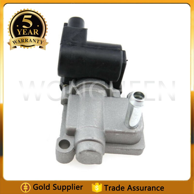 Free Shipping New 16022-PWA-G01 16022-PWA-901 For Honda Fit 1.3/1.5 Idle Air Control Valve