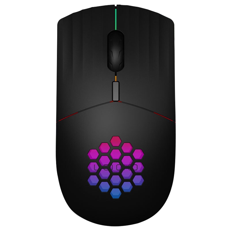 MKESPN SXS-838 Type-C Interface Rechargeable Wireless Mouse