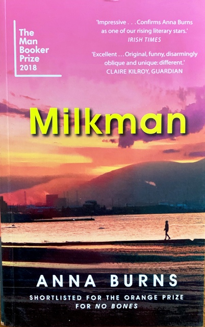 Milkman Paperback