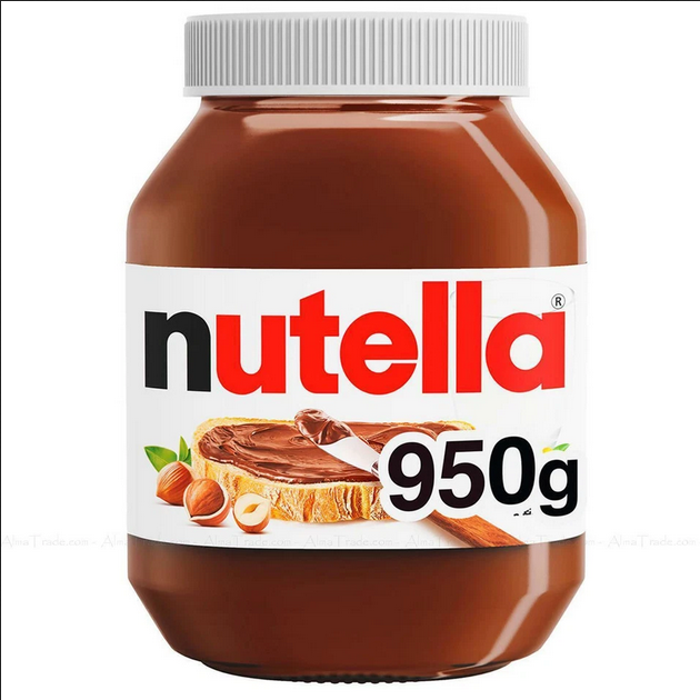 Ferrero - Nutella spread chocolate 950g