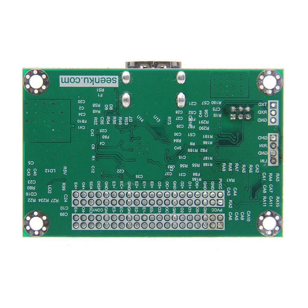 VODOOL LVDS To HDMI Adapter Board Converter Card Support 1080P Resolution Computer PC Expansion Card. 