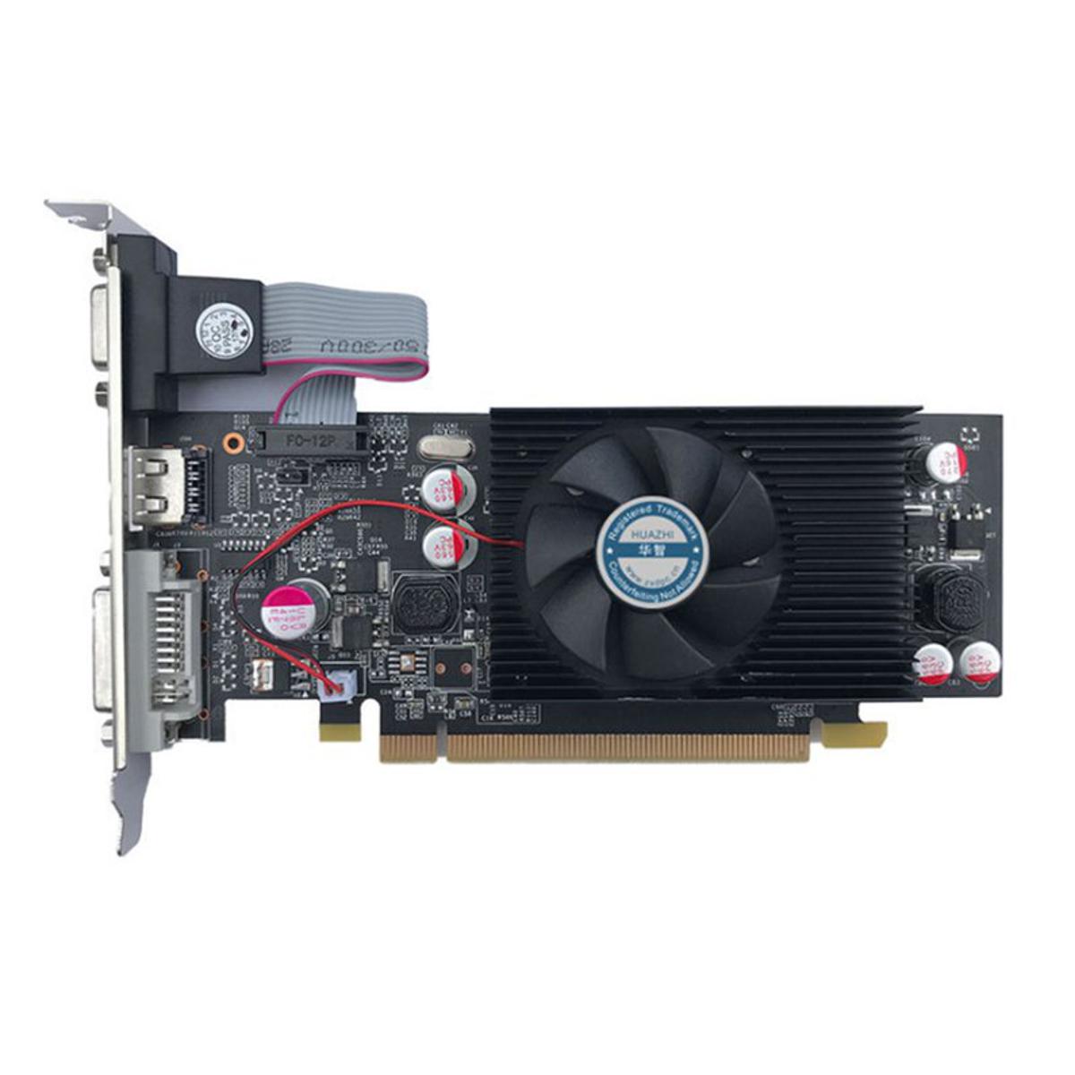 VCG XPB 1GB DDR2 SDRAM PCI-Express 2.0 Video Card Graphic Card 1GB DDR2