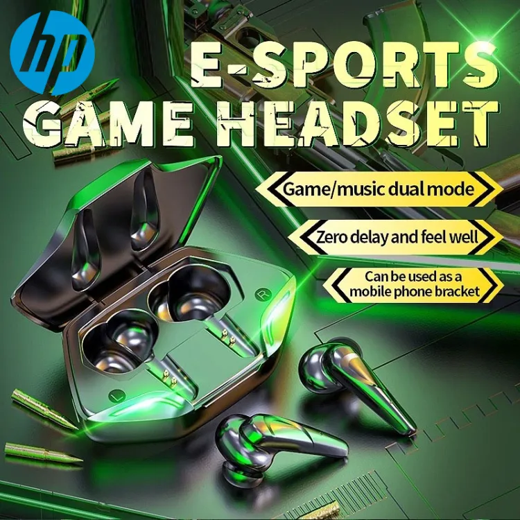 Headset game hp hot sale