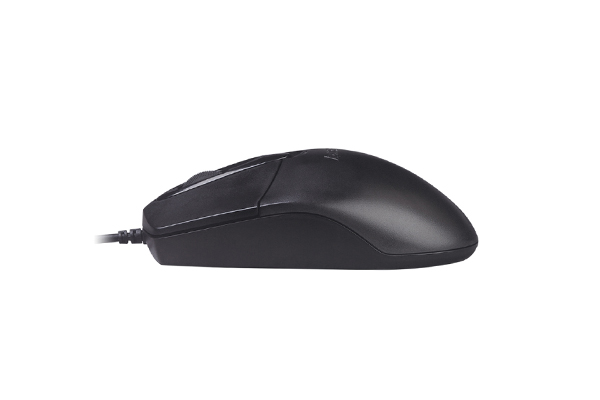 A4 TECH OP-720( One year official warranty)1200DPI USB Optical MOUSE. 