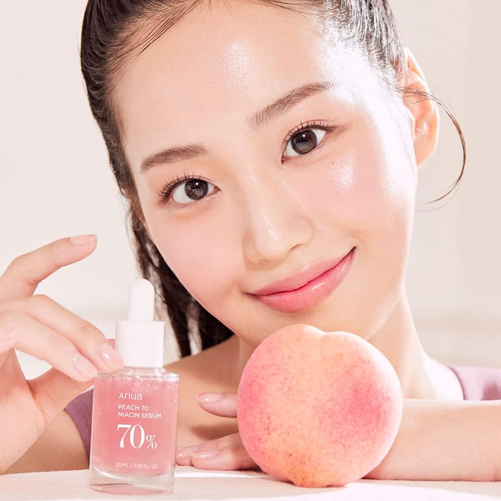 Anua Peach 70 Niacin Serum 30ml. 