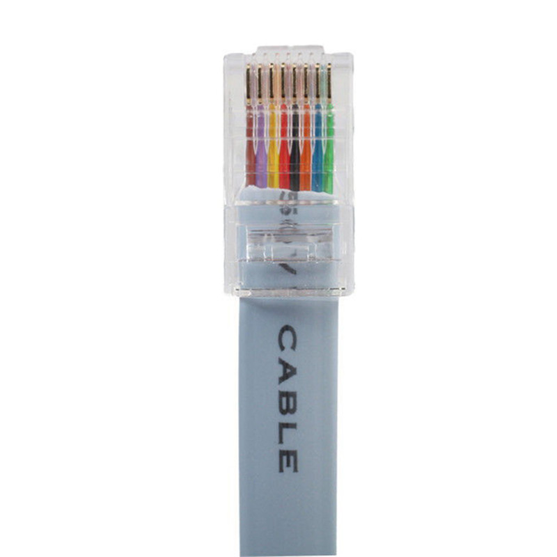 USB to RJ45 For Cisco USB Console Cable. 
