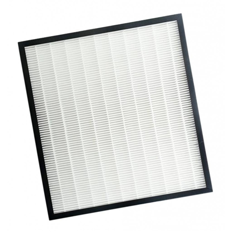 Filter Replacement for Sharp-4 x Air Purifier Filter-White & Black. 
