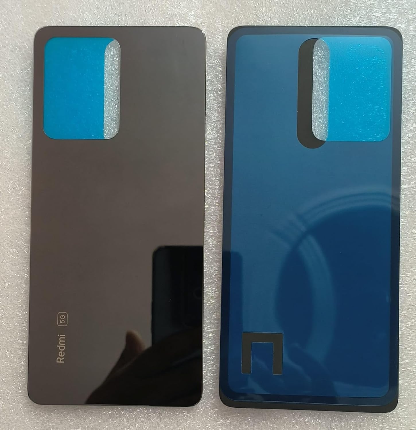 Housing/Backshell/Backpanel For Redmi Note 12 Pro 5G Back Panel. 