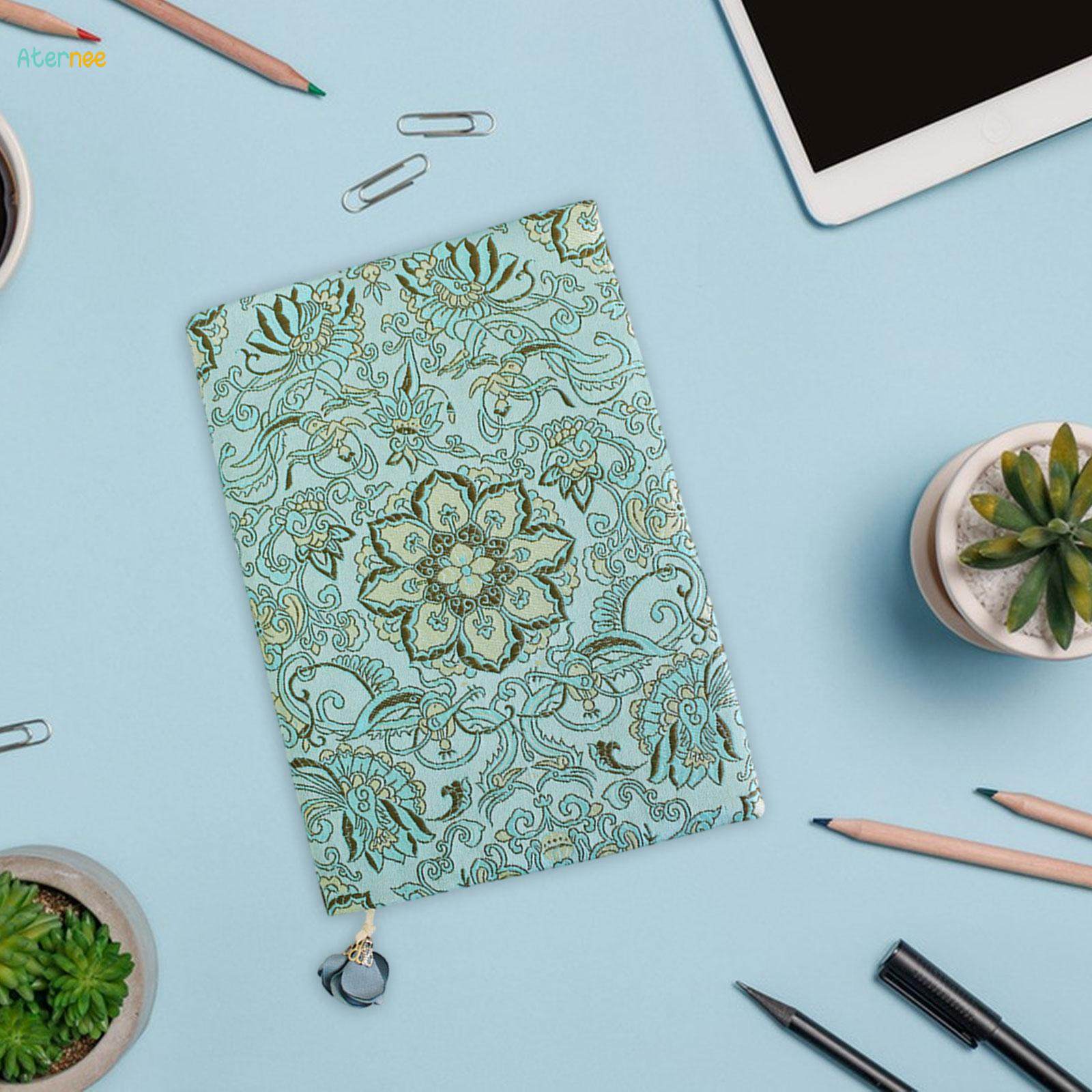 Fabric Book Cover Novel Paperback Cover Book Case Durable Textbooks Cover for Paperback Books. 