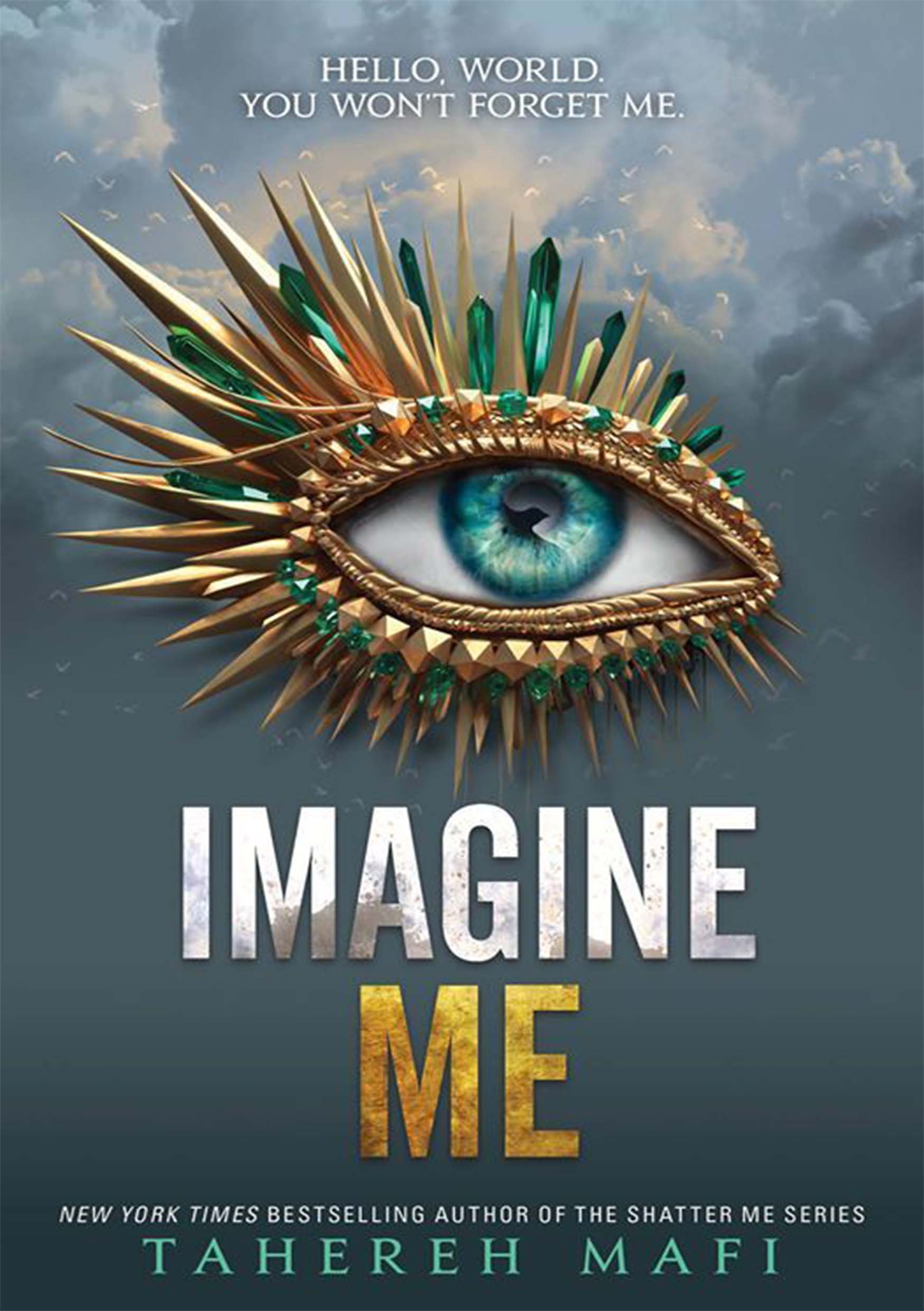 Shatter Me Series 6-Book  Set: Shatter Me, Unravel Me, Ignite Me, Restore Me, Defy Me, Imagine Me Paperback. 